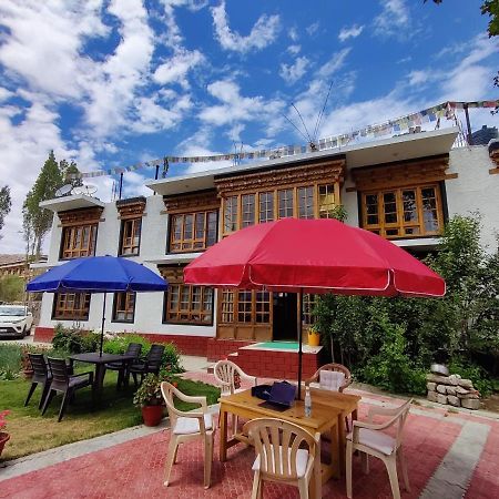 Jig Gyas Guest House Leh Exterior photo