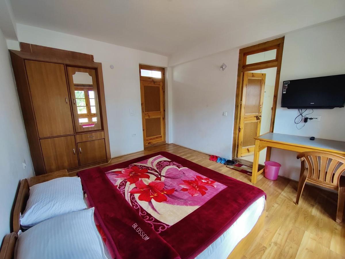 Jig Gyas Guest House Leh Exterior photo